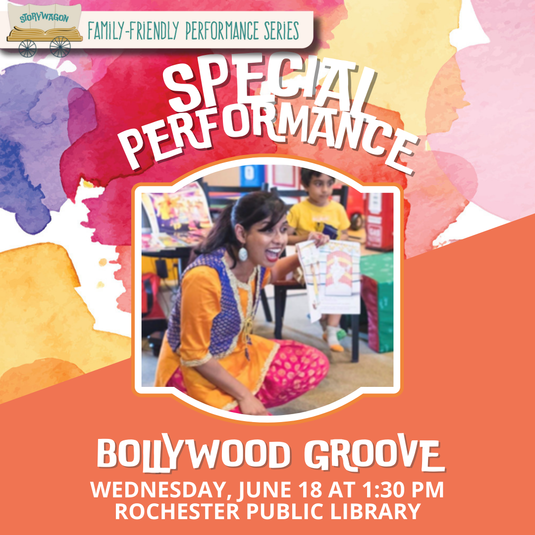 Bollywood Groove performing