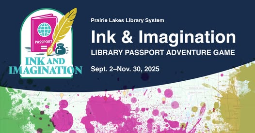 Decoration for Ink & imagination