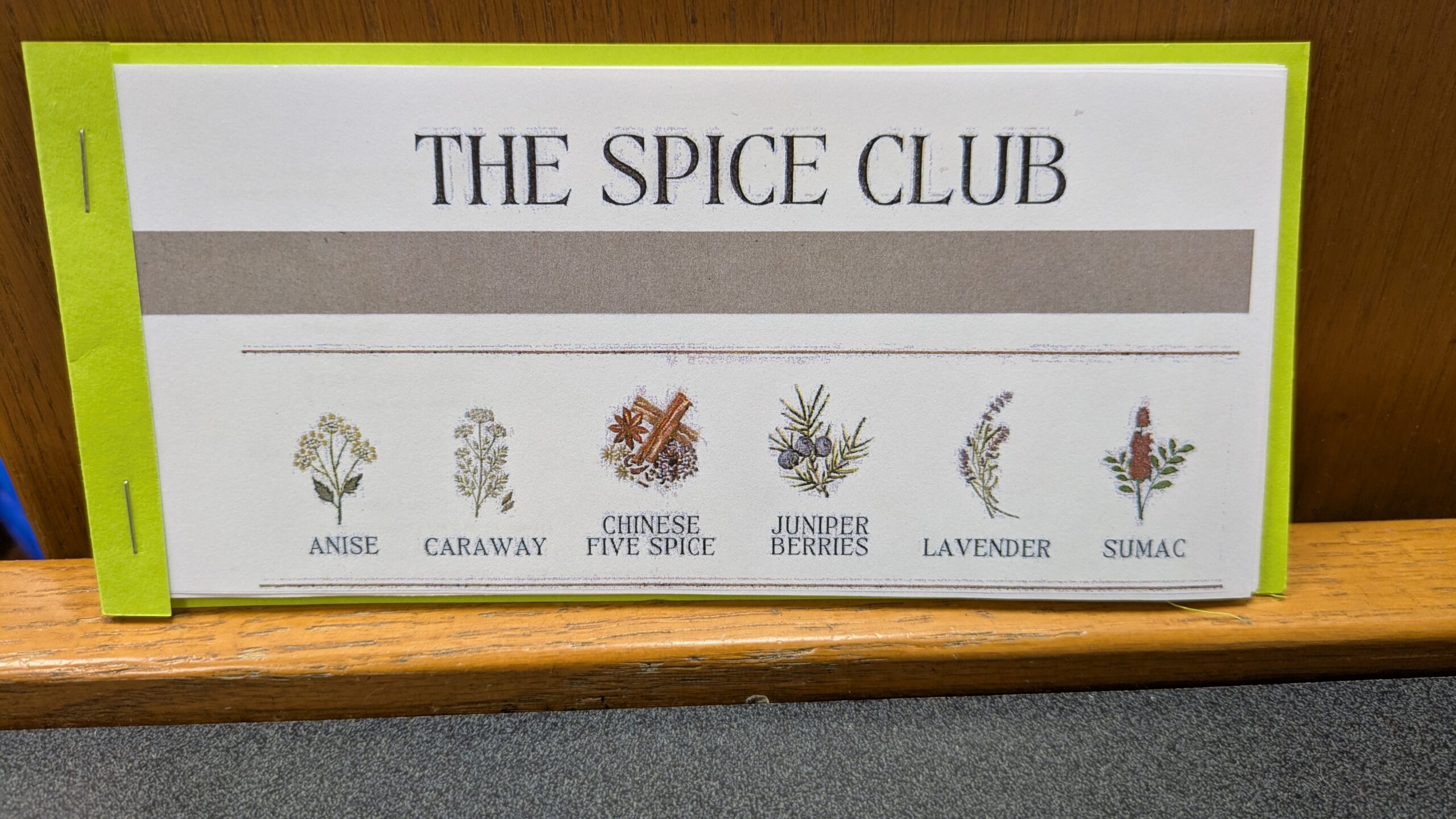 Decoration - Spice Club picture